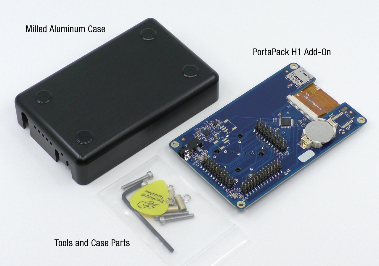 /TheArchive/mayhem-firmware/raw/commit/31a04f47dedcd92f260d9895ddf3735f1c9db600/doc/images/hardware/portapack_h1_parts.jpg