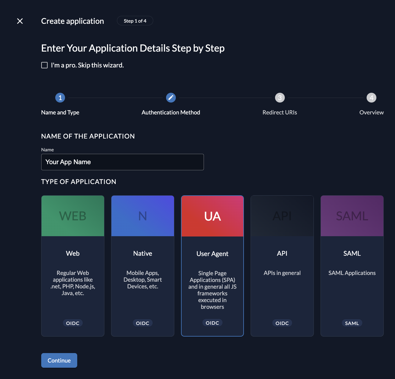 /TheArchive/zitadel/raw/branch/clean-transactional-propsal/docs/static/img/react/app-create.png