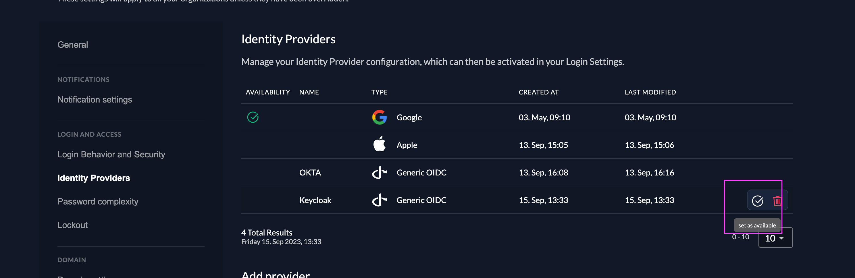 /TheArchive/zitadel/raw/branch/docs-rate-limit/docs/static/img/guides/zitadel_activate_keycloak.png