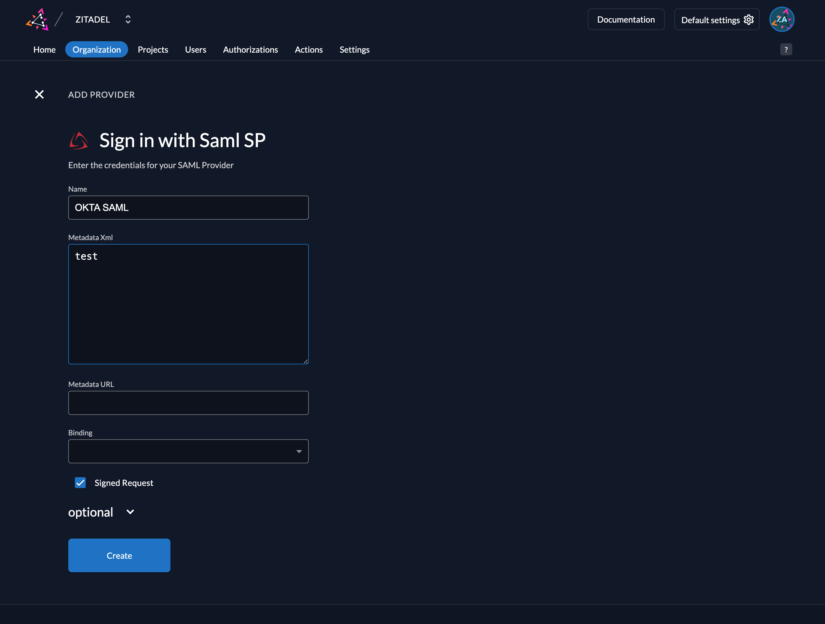 /TheArchive/zitadel/raw/branch/docs-rate-limit/docs/static/img/guides/zitadel_okta_saml_provider_empty.png