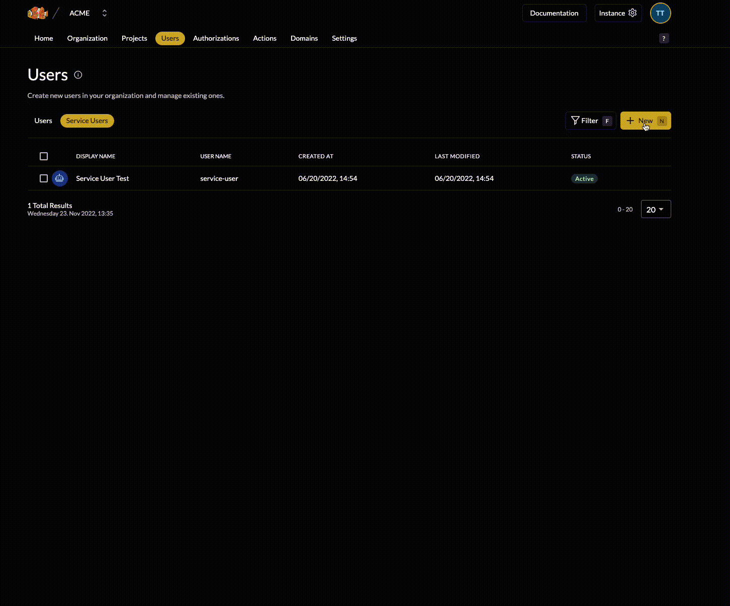 /TheArchive/zitadel/raw/branch/elinashoko-docs-scim2-remove-preview-notice2/docs/static/img/guides/console-service-user-pat.gif