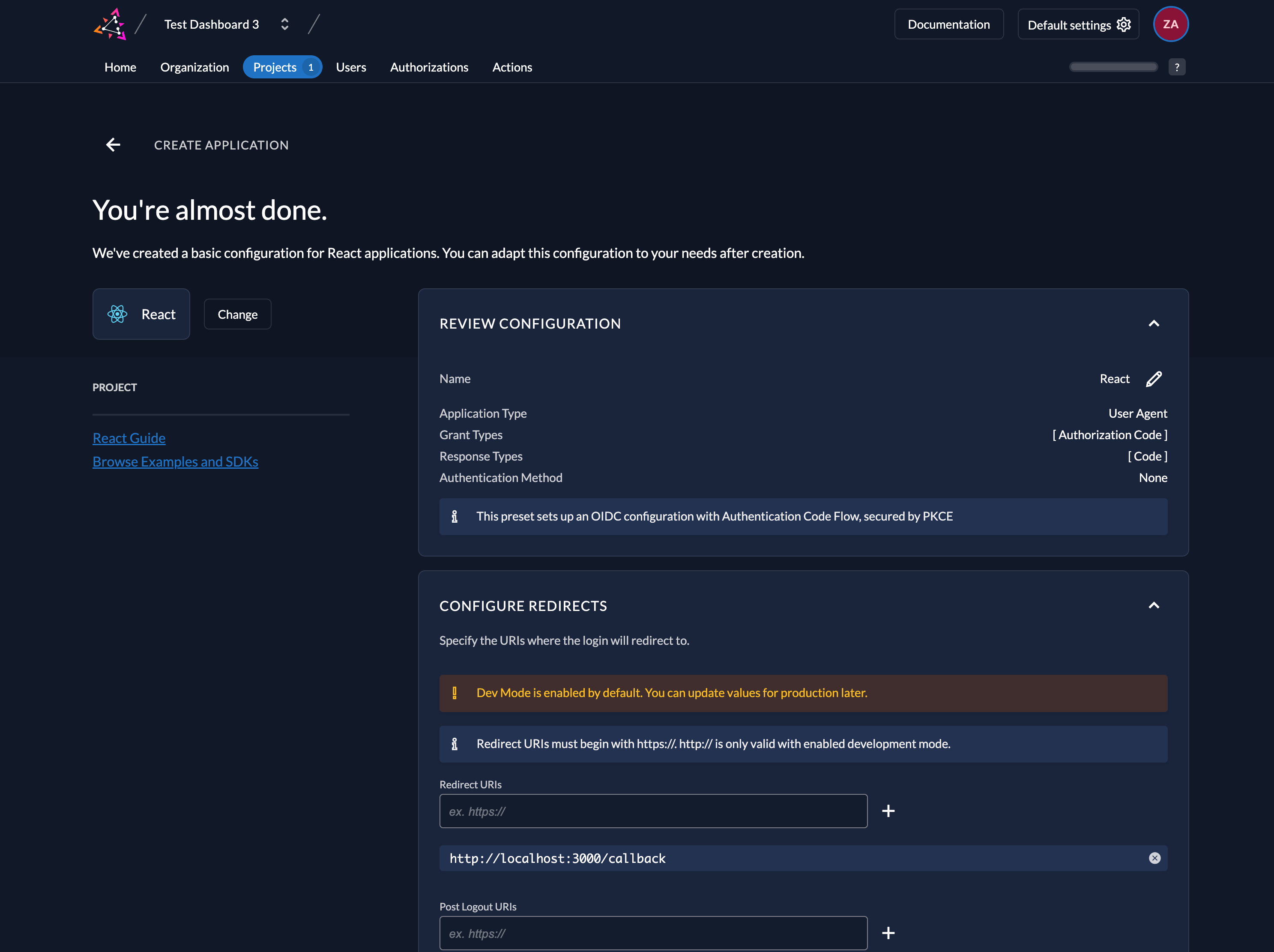 /TheArchive/zitadel/raw/branch/fix-console-build/docs/static/img/guides/quickstart/project_config_overview_react.png