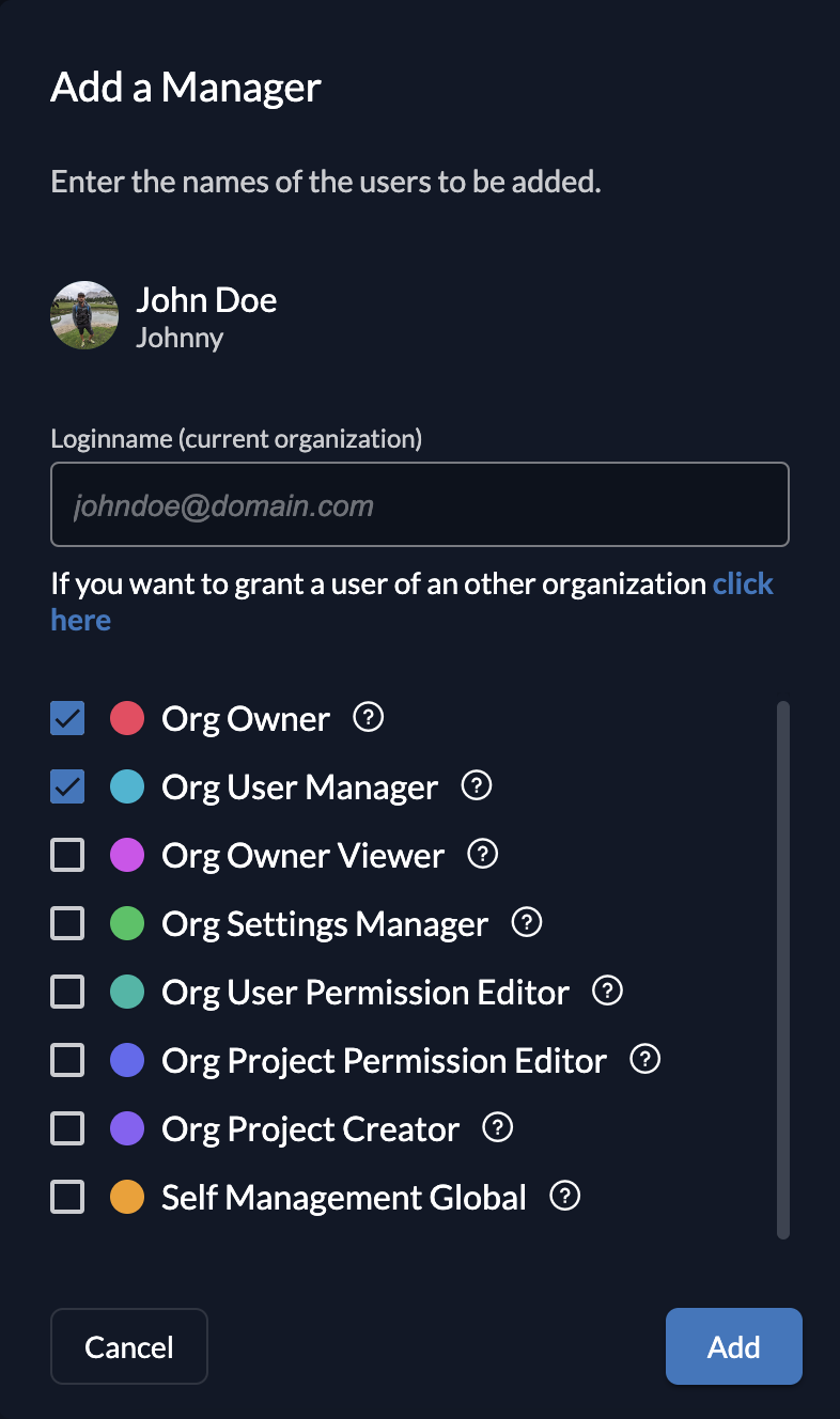 /TheArchive/zitadel/raw/branch/id_providers/docs/static/img/guides/console/addmanager.png