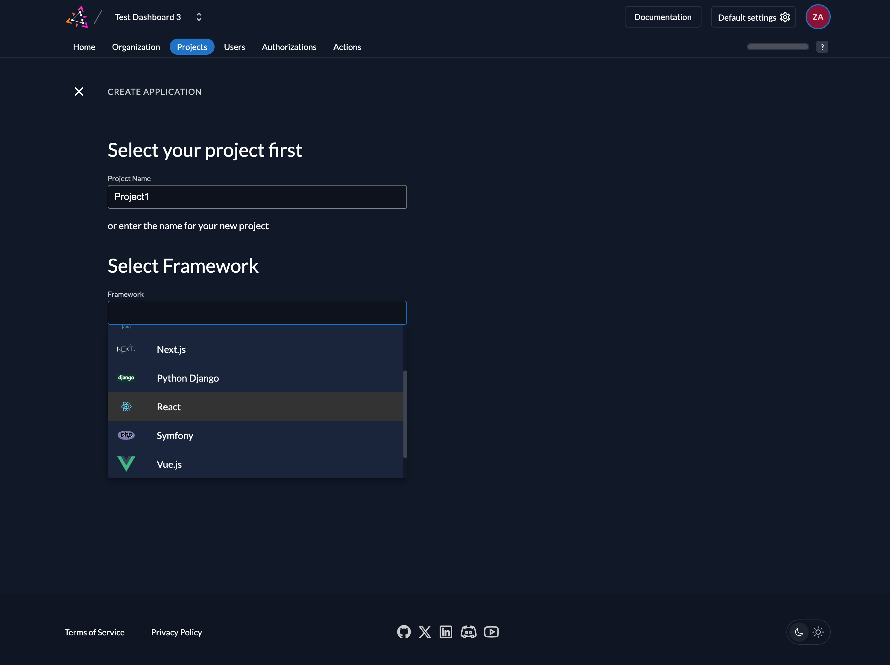 /TheArchive/zitadel/raw/branch/user-state-resourceowner/docs/static/img/guides/quickstart/create_project_react.png