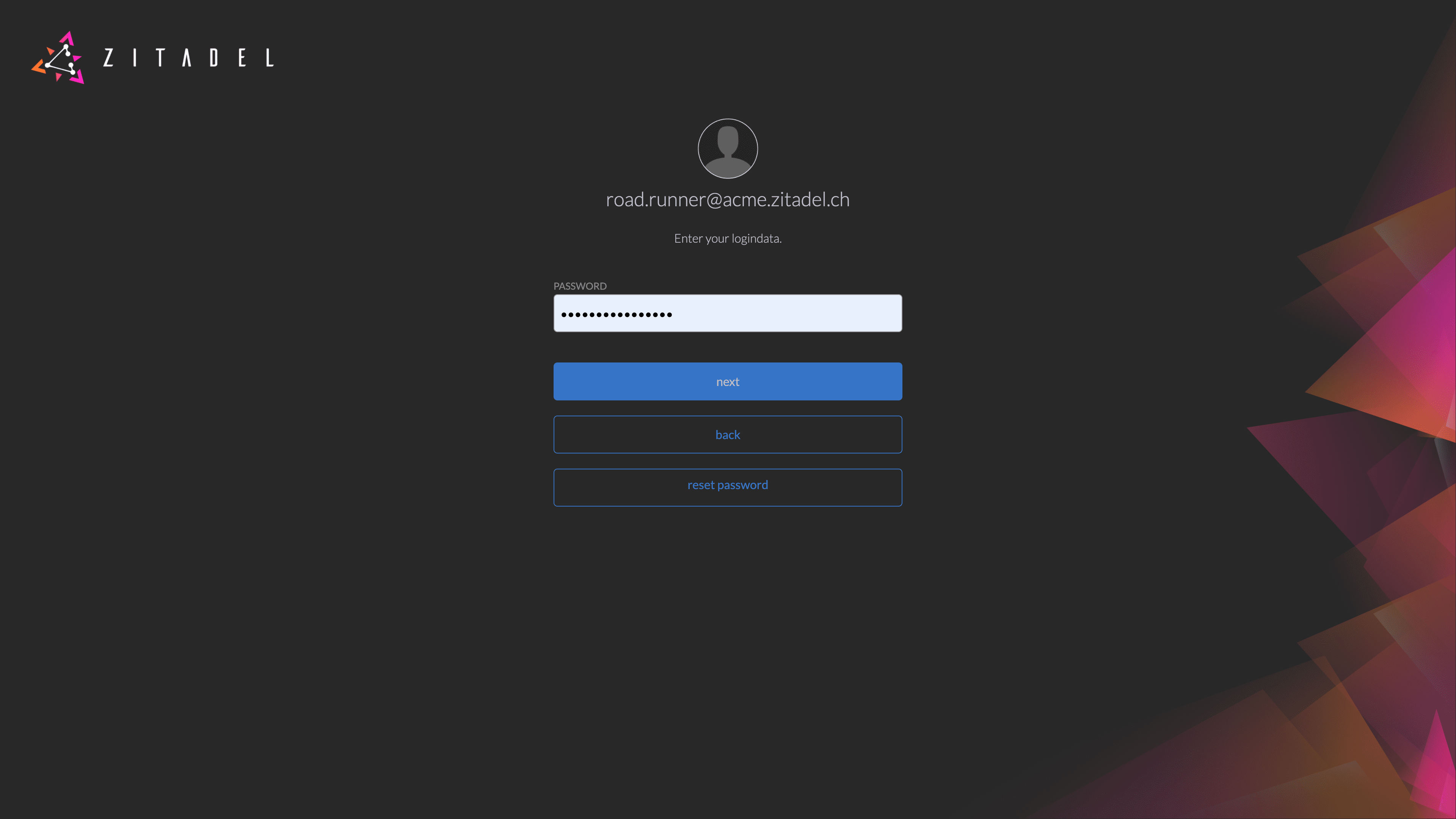 /TheArchive/zitadel/raw/commit/823f8cc7519d87f3734634552545f6cf11724a61/site/static/img/accounts_password.png