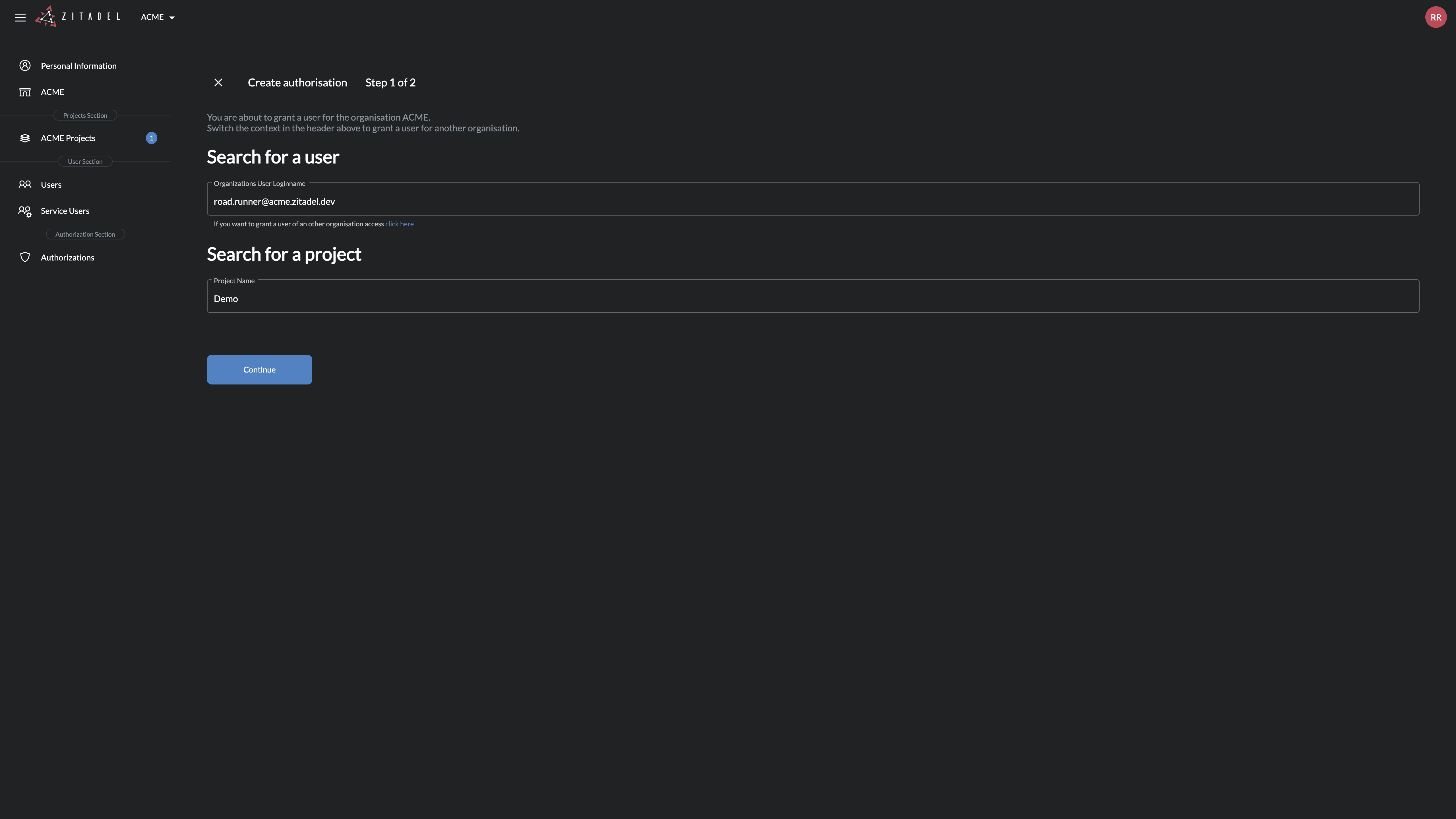 /TheArchive/zitadel/raw/commit/99c5e9e3bd4a7b8d71b22924d38955f78063bb75/docs/static/img/console_authz_add_1.png