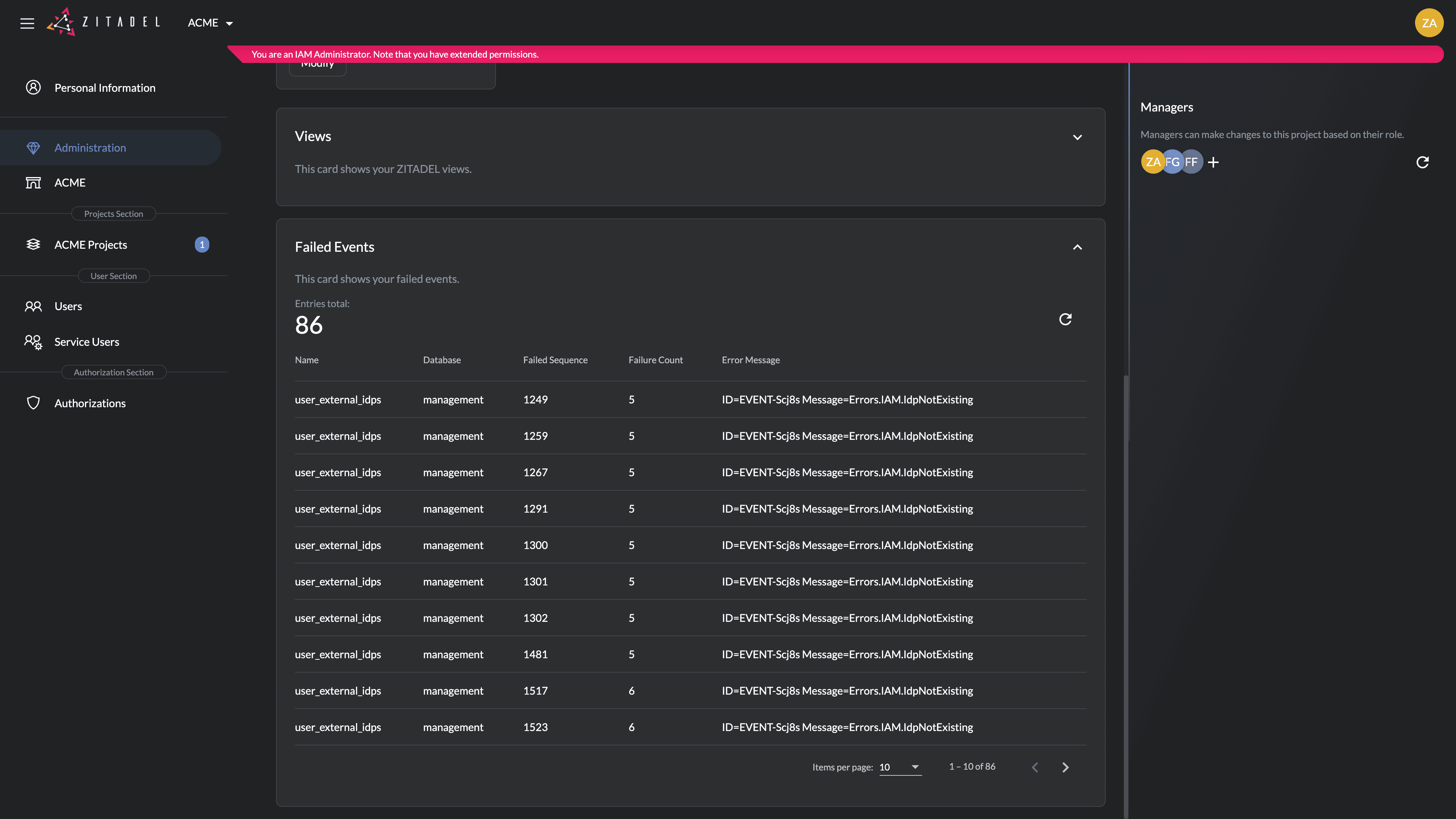 /TheArchive/zitadel/raw/commit/99c5e9e3bd4a7b8d71b22924d38955f78063bb75/docs/static/img/console_iam_admin_failed.png